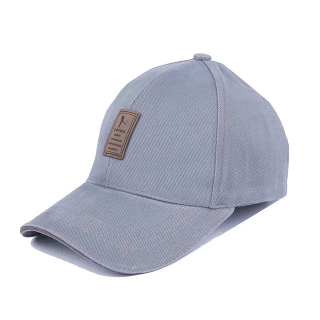 West Louis™ Unisex Brand Fashion Baseball Cap