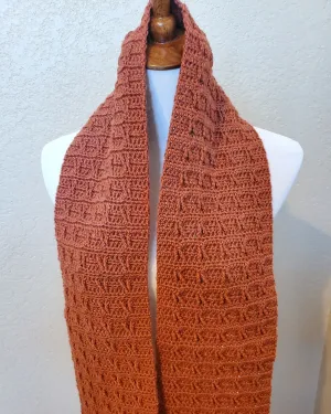 West Texas Ladies' Scarf