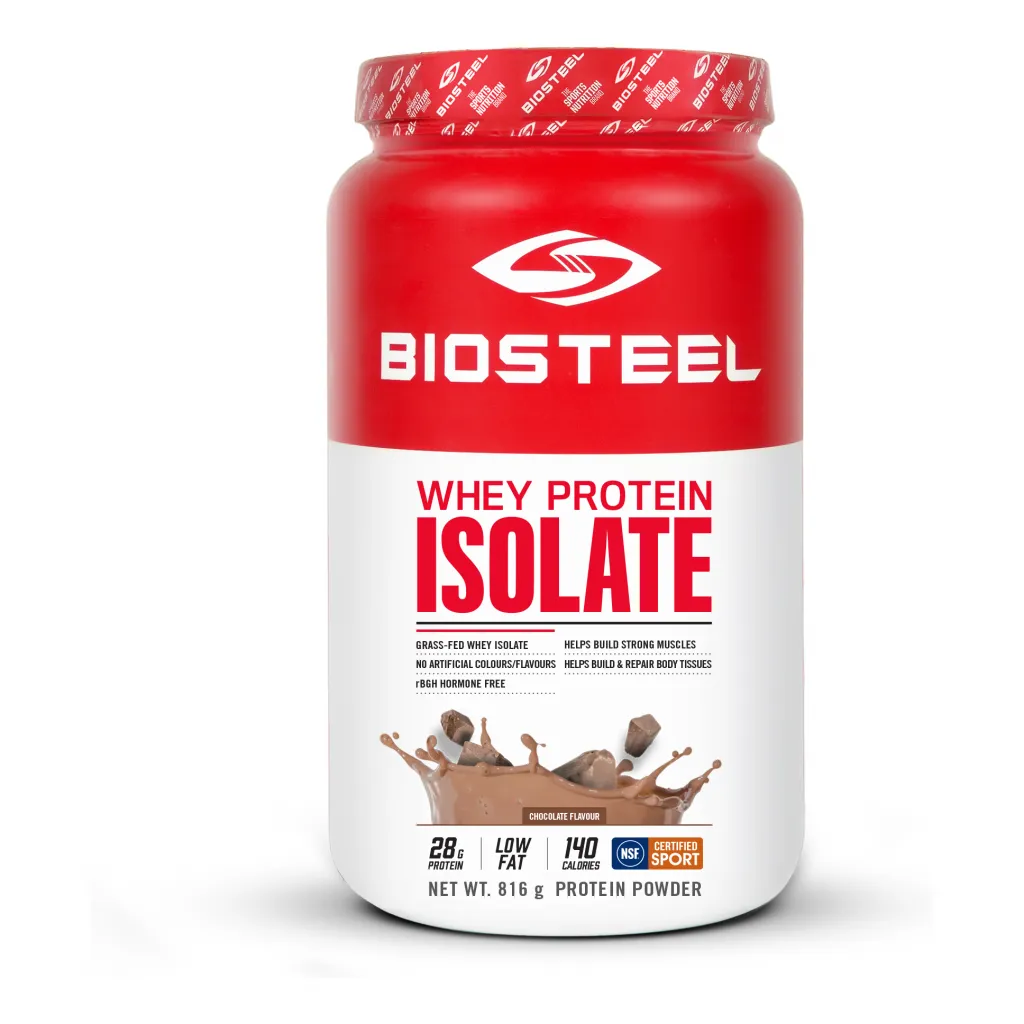 Whey Protein Isolate Chocolate