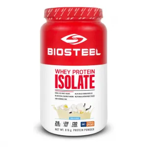 Whey Protein Isolate Vanilla