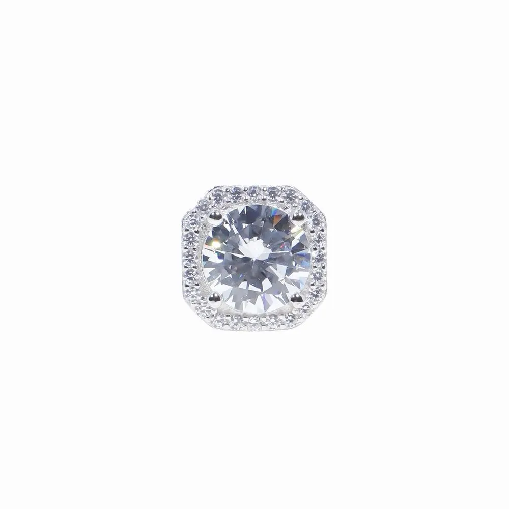 WIC | Classic Moissanite Earrings