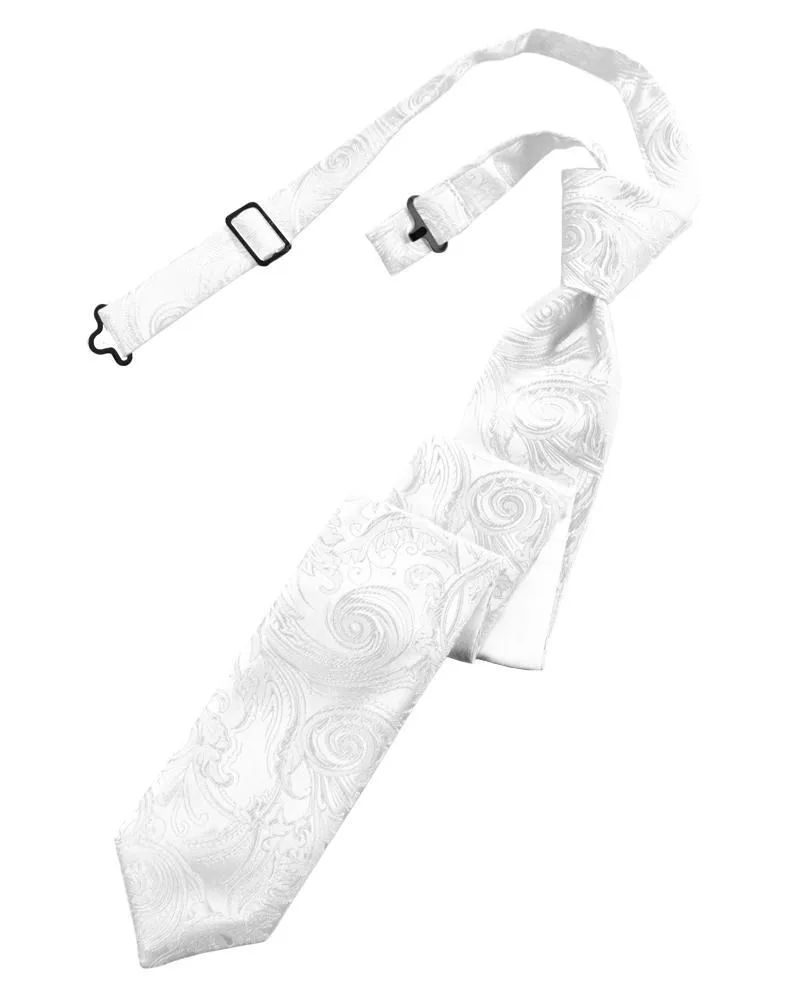 Willow Tapestry Skinny Necktie