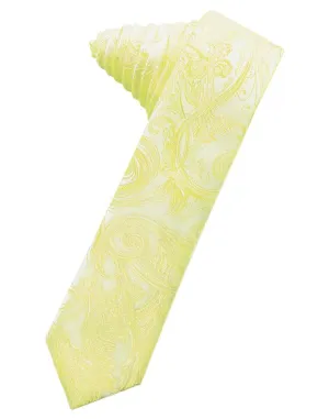 Willow Tapestry Skinny Necktie