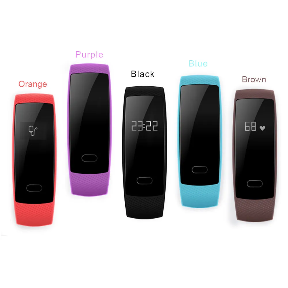Wireless Sports Fitness Tracker