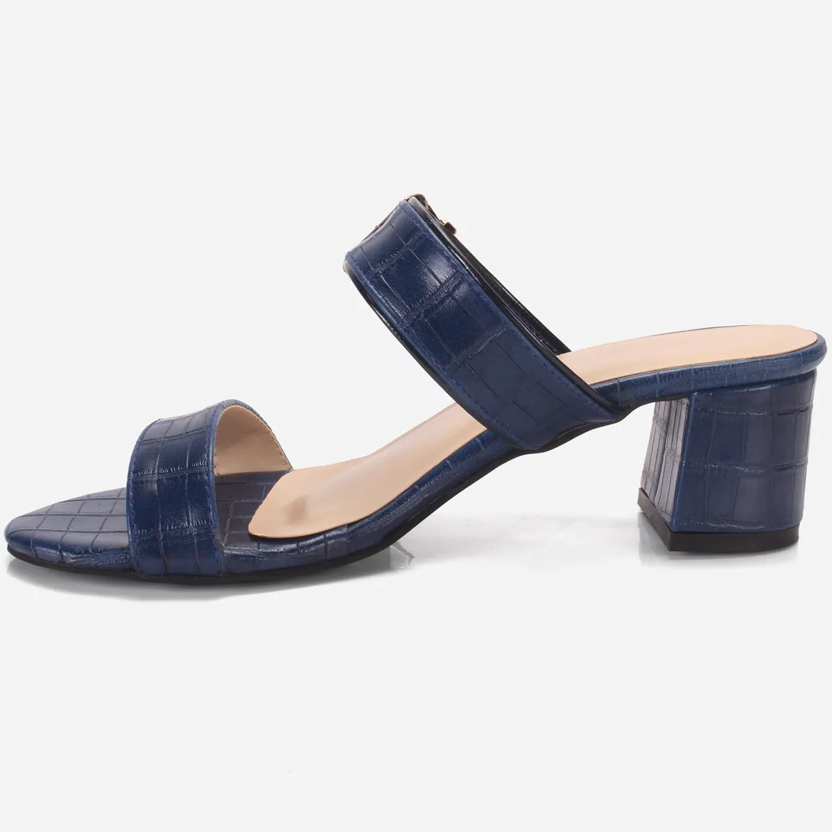 Women "PINKOLA" Block Heel Summer Sandals