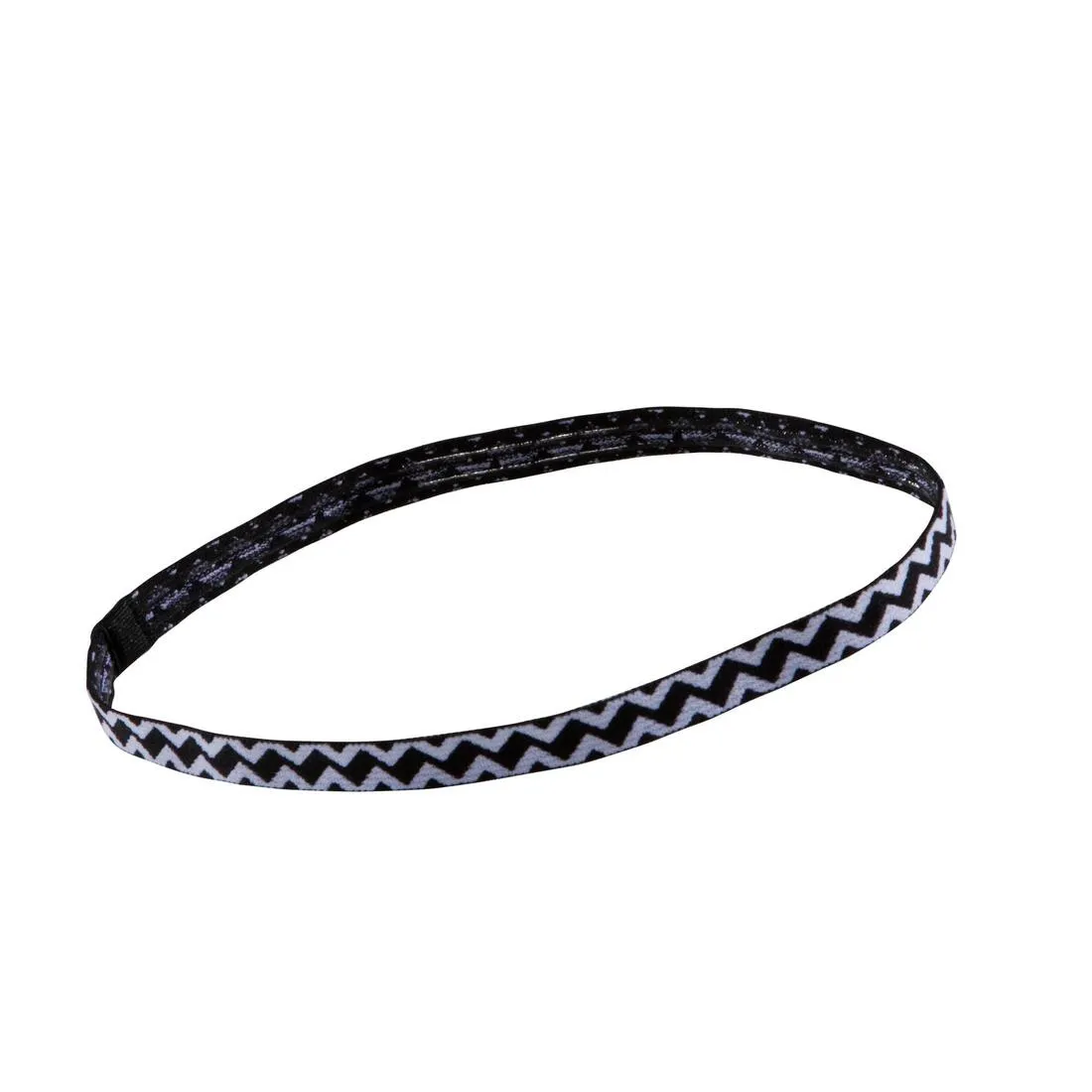 Women's Fitness Cardio Training Elastic Headband Tri-Pack - Green/Blue/Black
