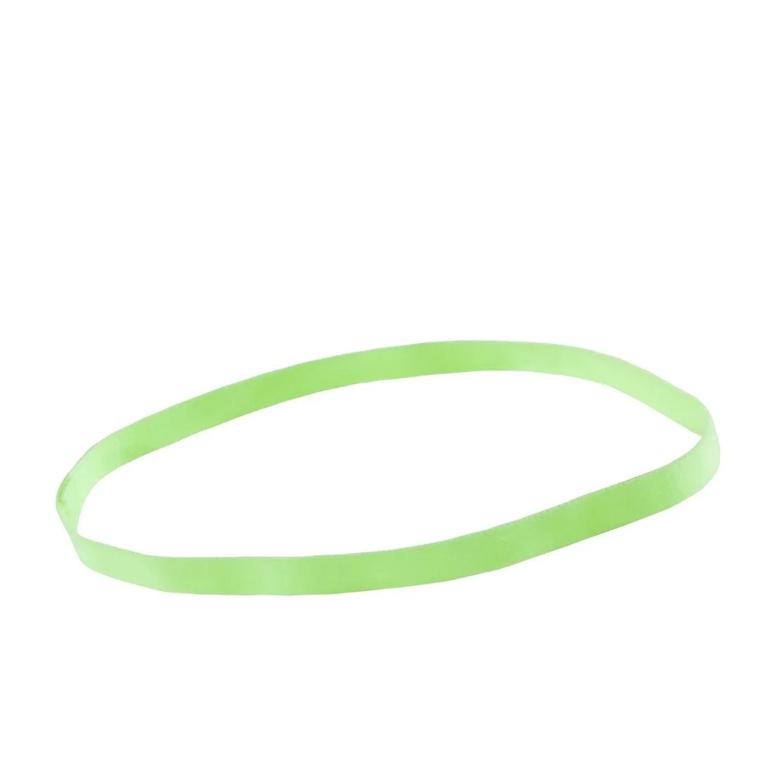 Women's Fitness Cardio Training Elastic Headband Tri-Pack - Green/Blue/Black