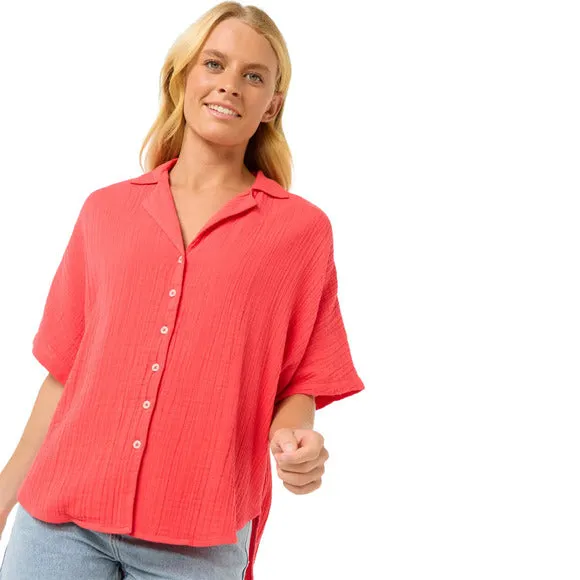 Women's Premium Surf Long-Sleeved Shirt