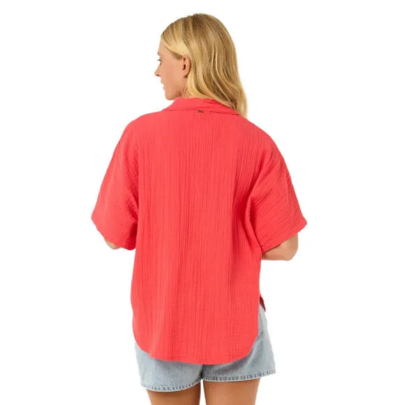 Women's Premium Surf Long-Sleeved Shirt