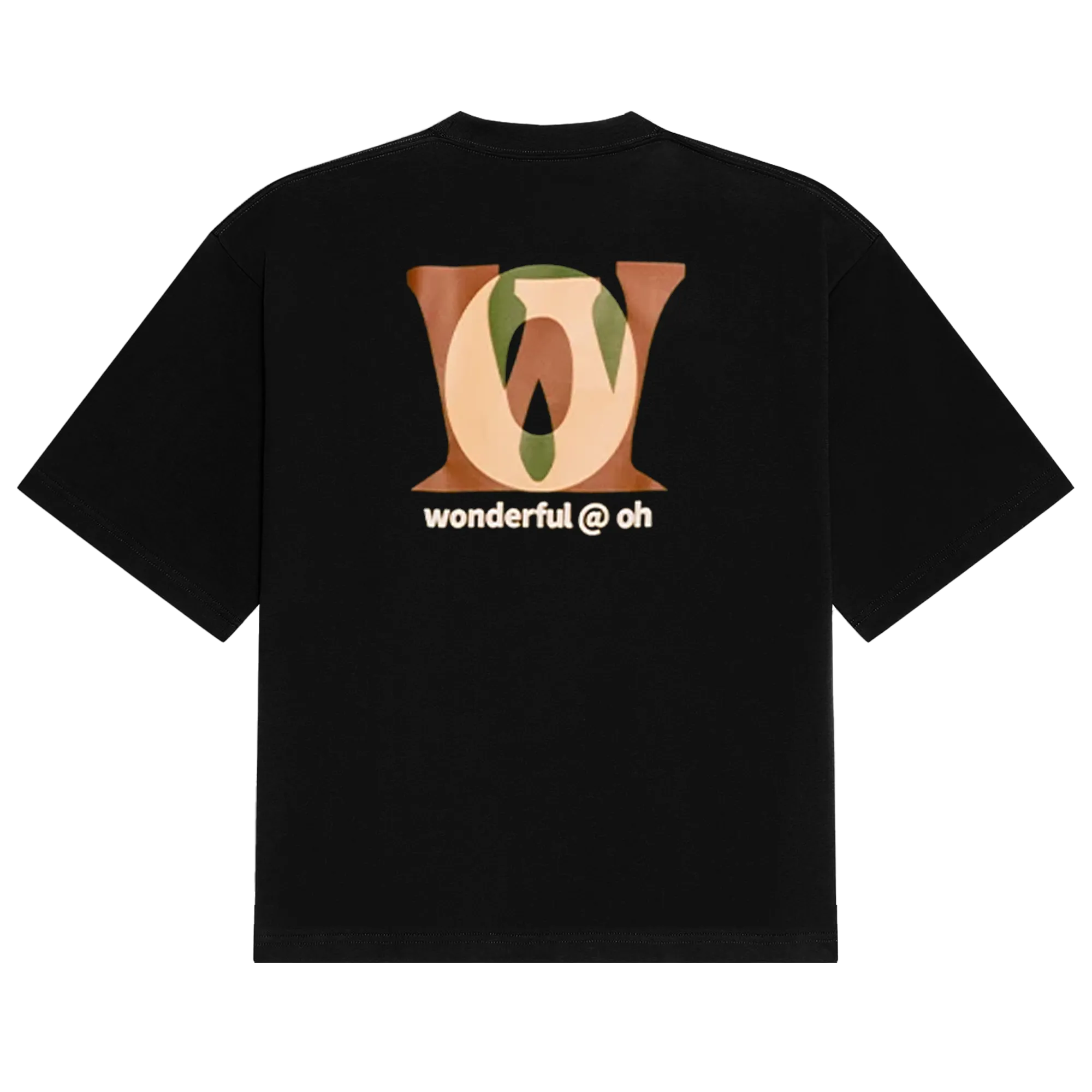 Wonderful O T-Shirt