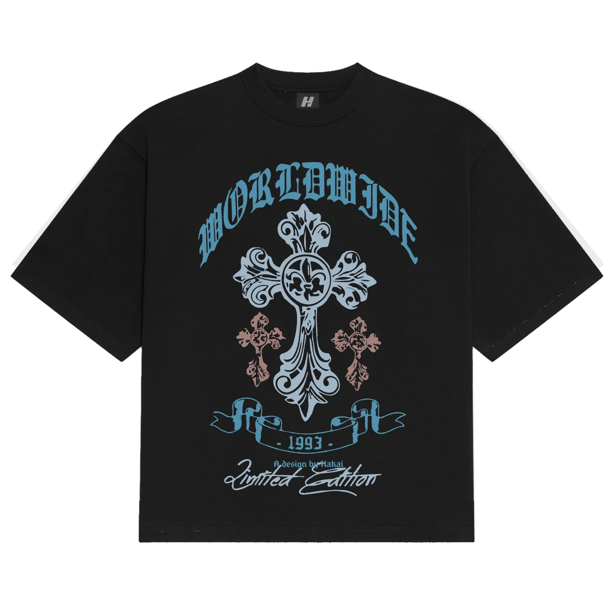 Worldwide 1993 T-Shirt