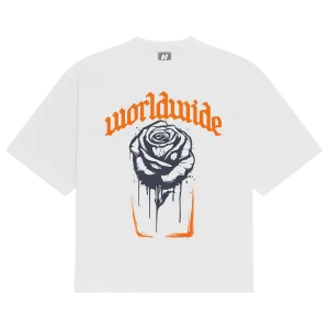 Worldwide Rose T-Shirt