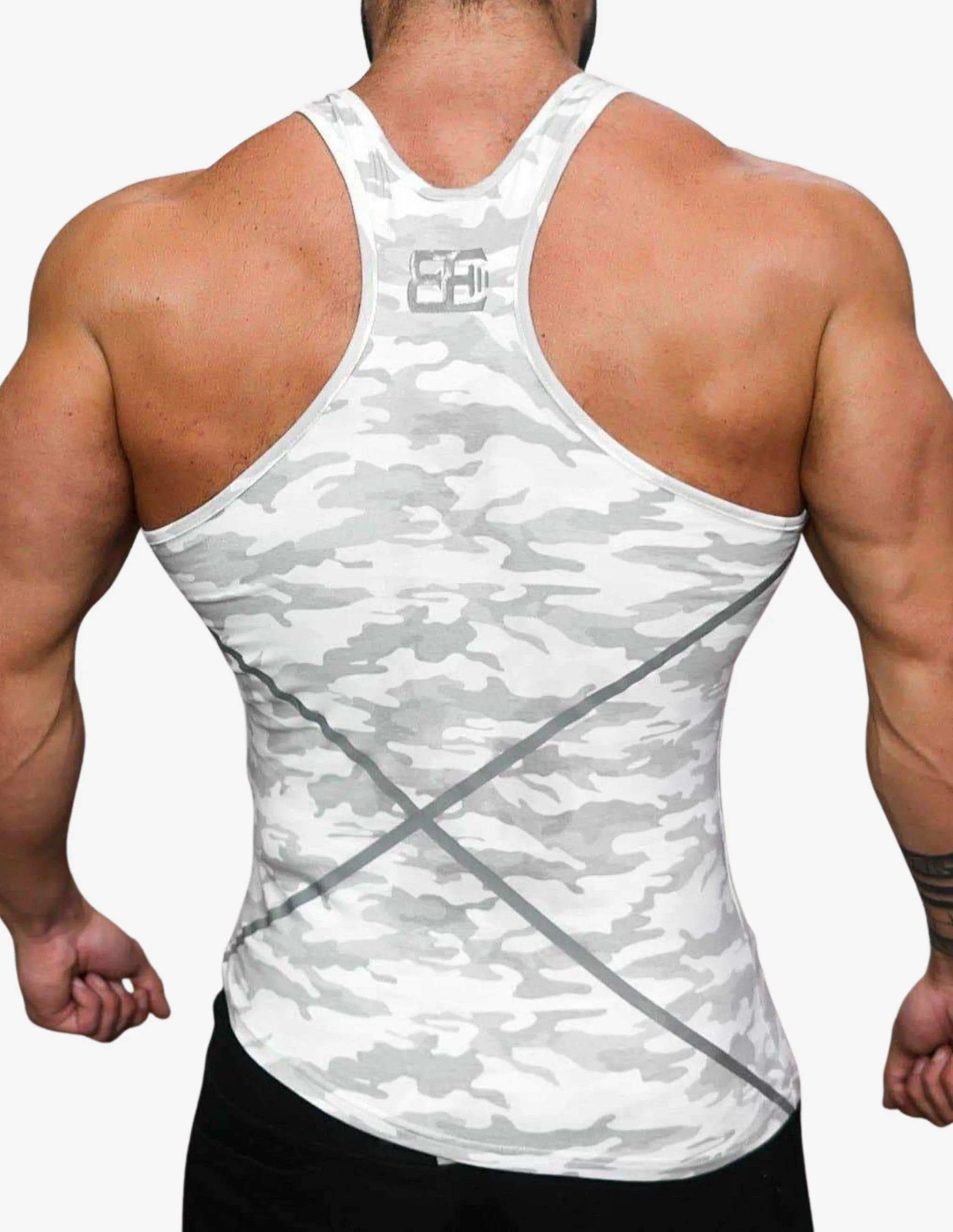 XA1 stringer – SNOW CAMO
