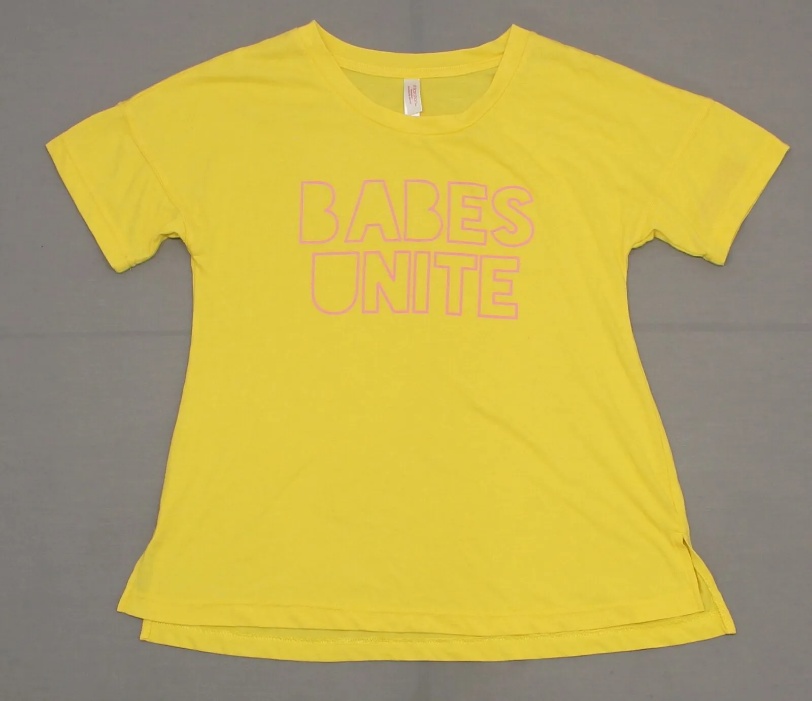 Xhilaration Women's Short-Sleeve Graphic Sleep T-Shirt