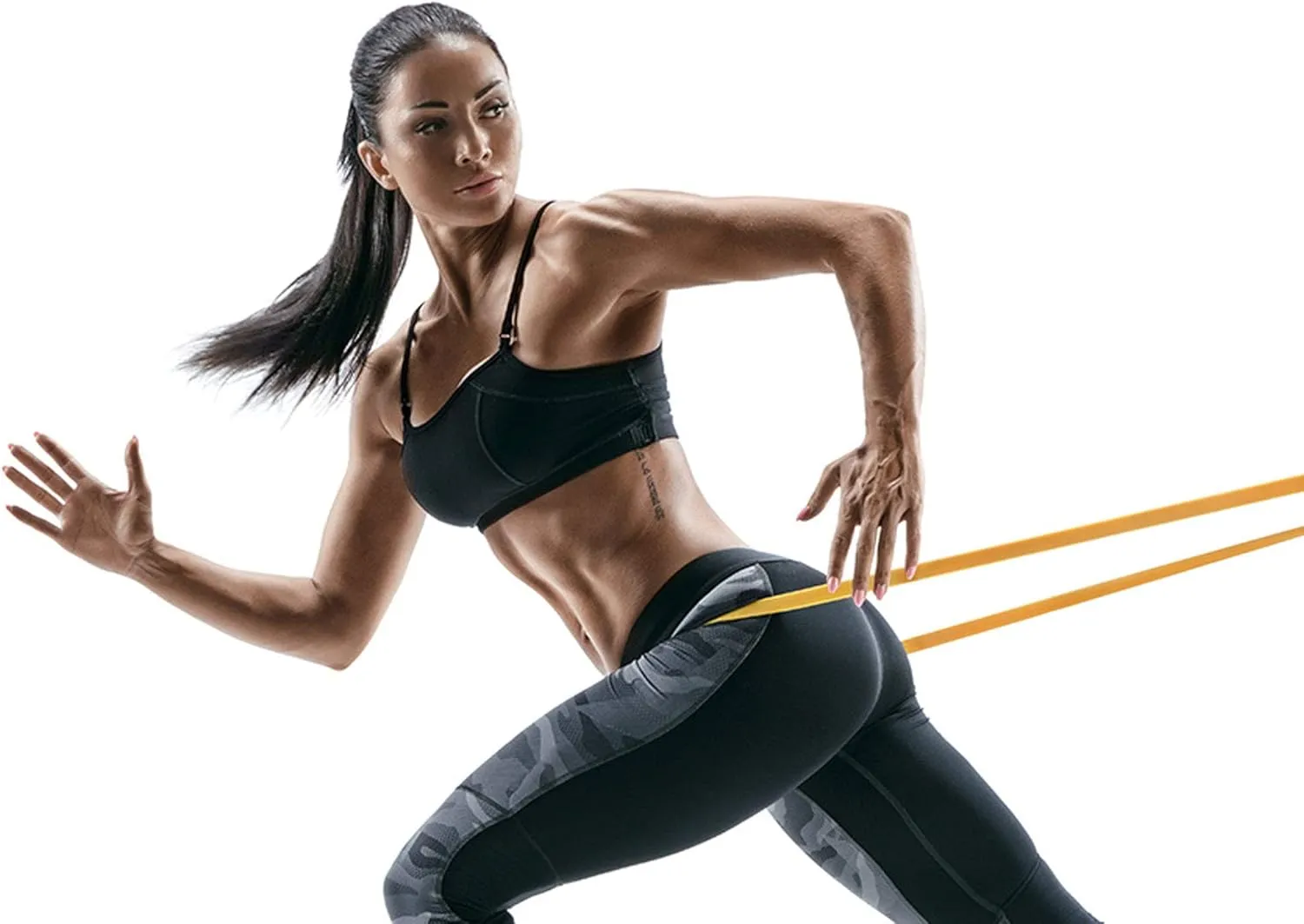 Xn8 Resistance Bands Dual Layer