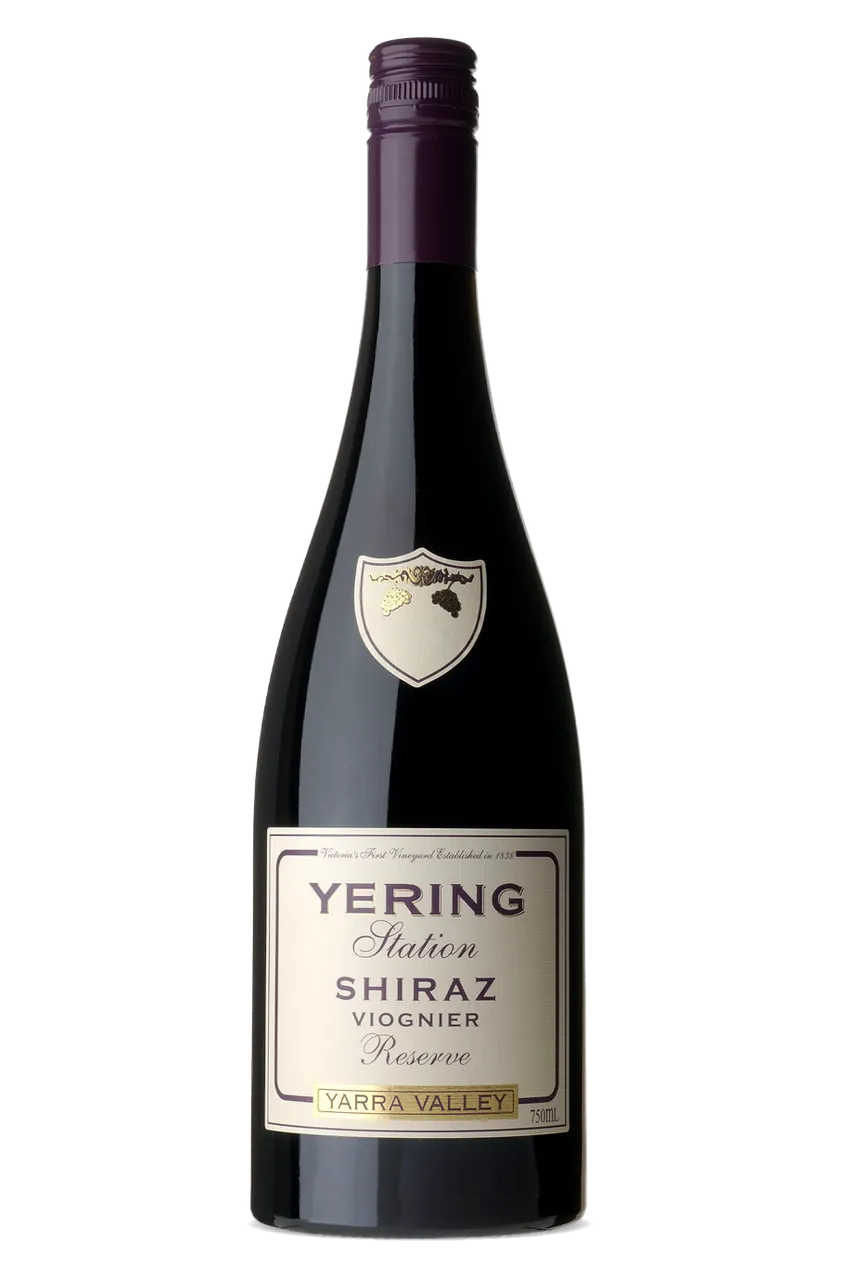 Yering Station Reserve Shiraz Viognier 2019