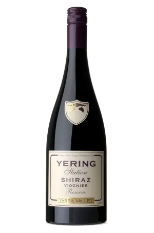 Yering Station Reserve Shiraz Viognier 2019