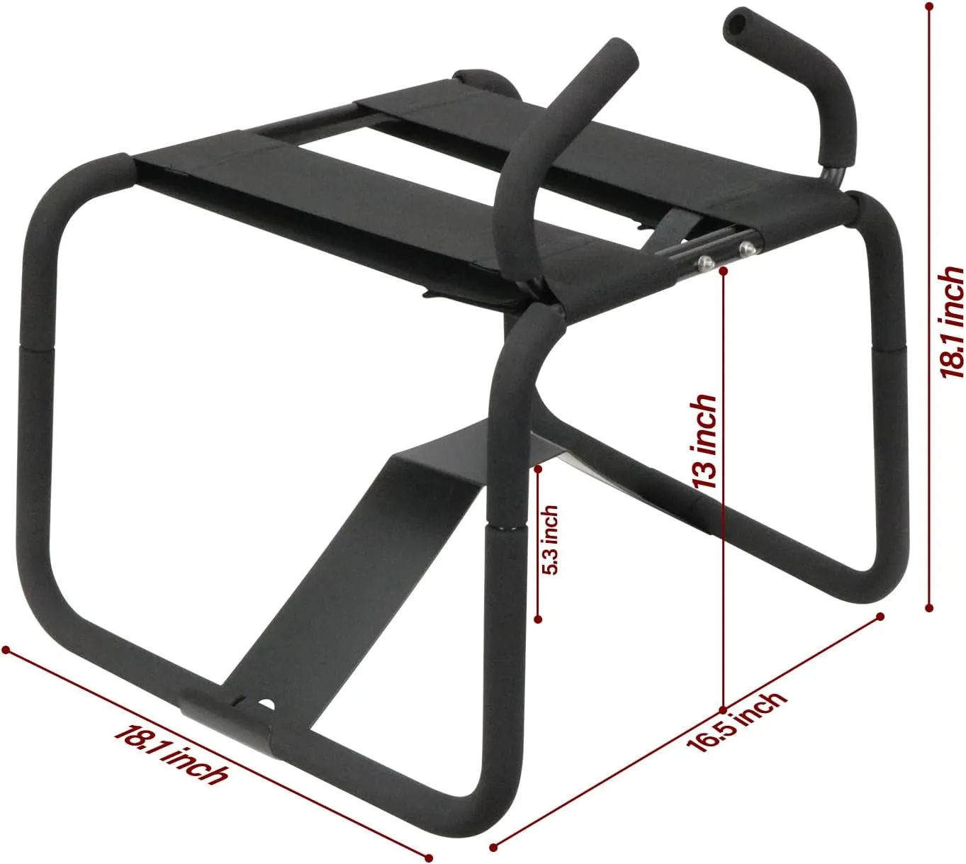 Yoga Lounge Chair Supports Up to 330lbs