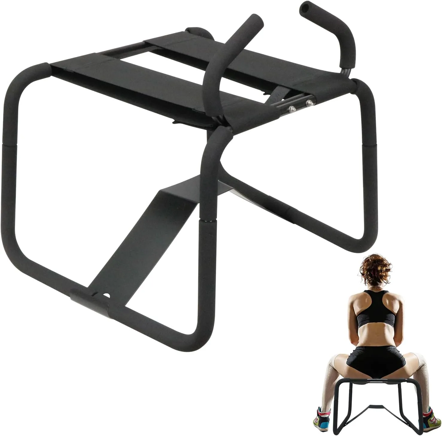 Yoga Lounge Chair Supports Up to 330lbs