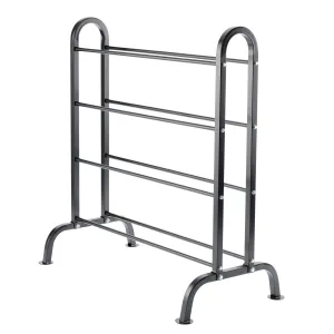 York Barbell Medicine Ball Rack