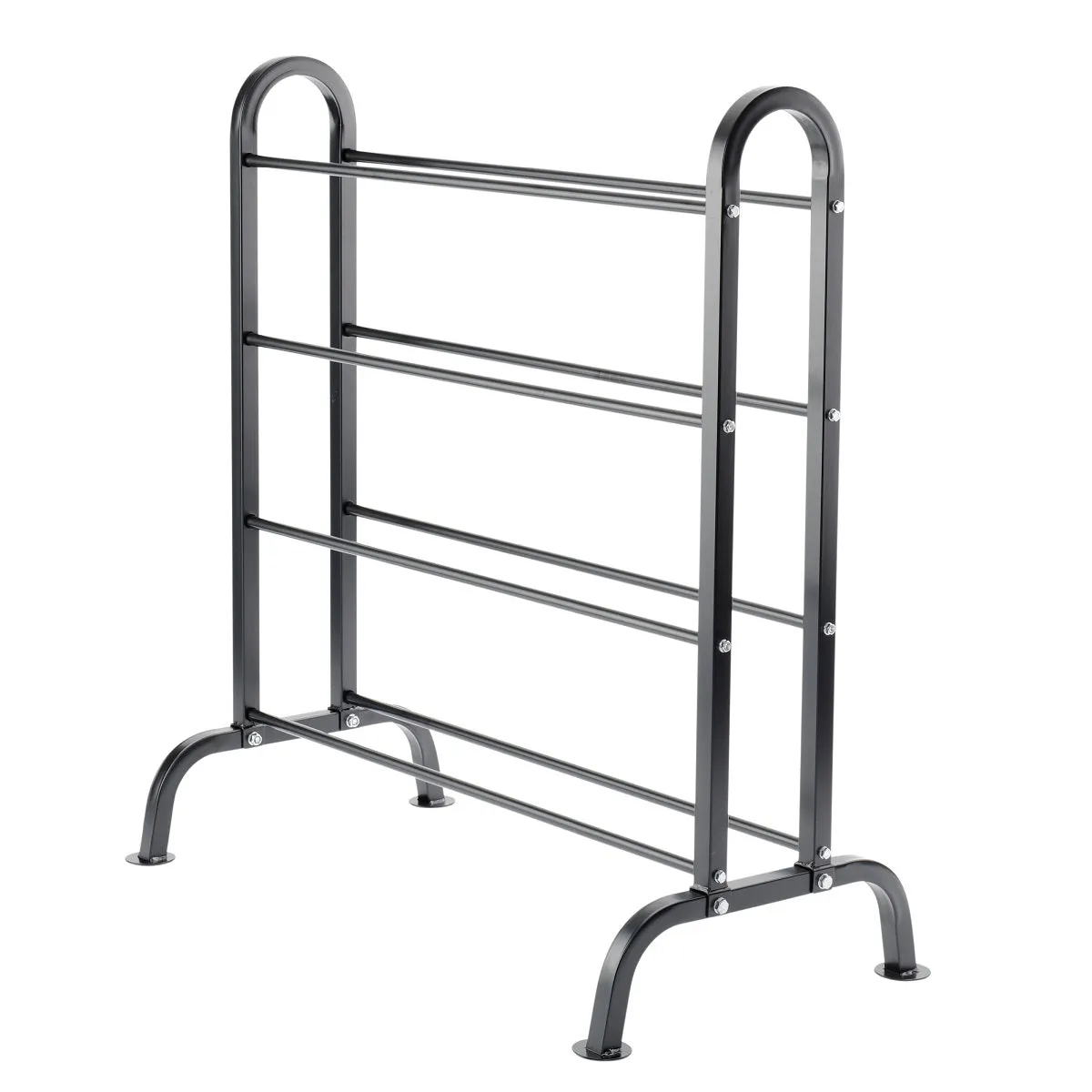 York Barbell Medicine Ball Rack