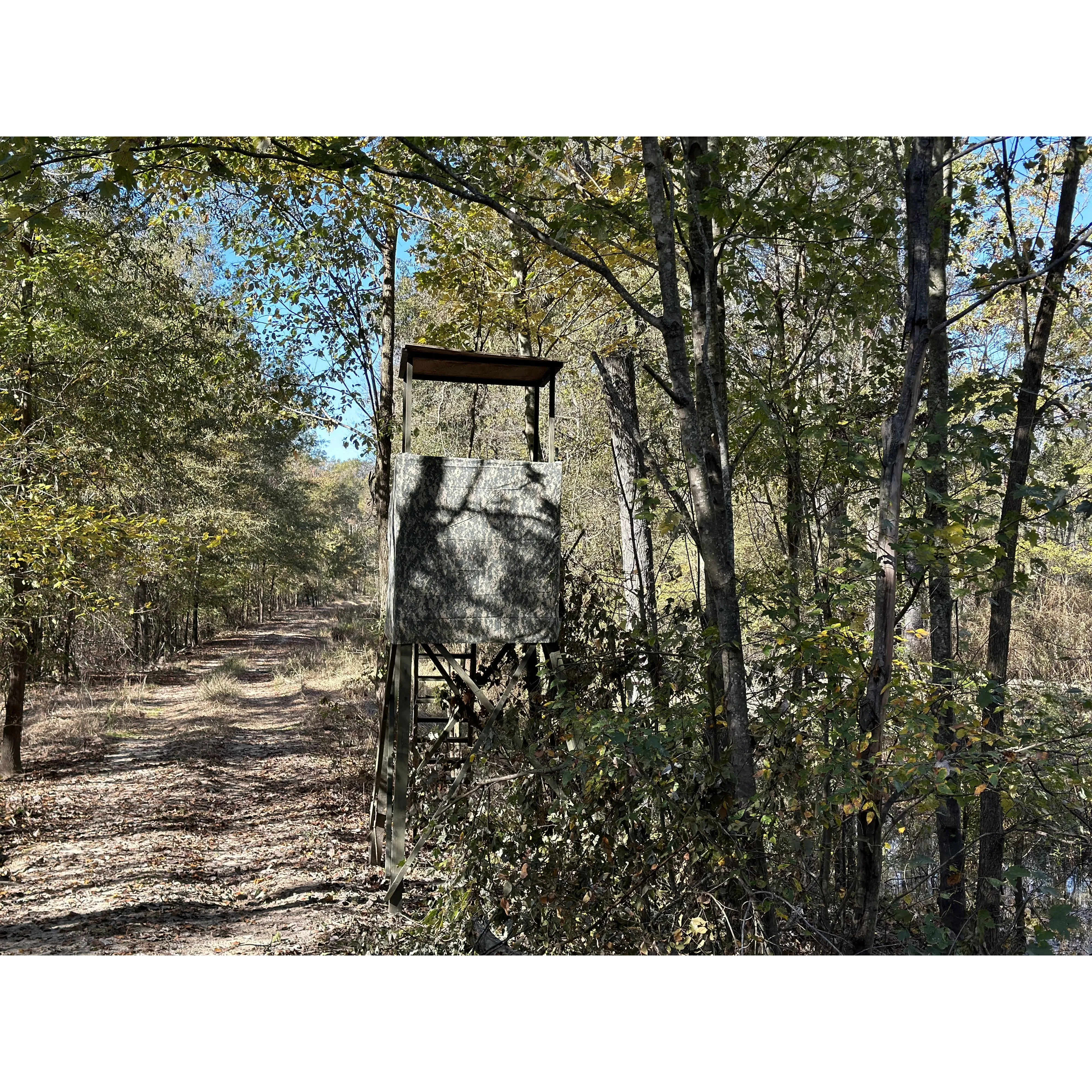 Yukon Outfitters Hunting Blind Fabric