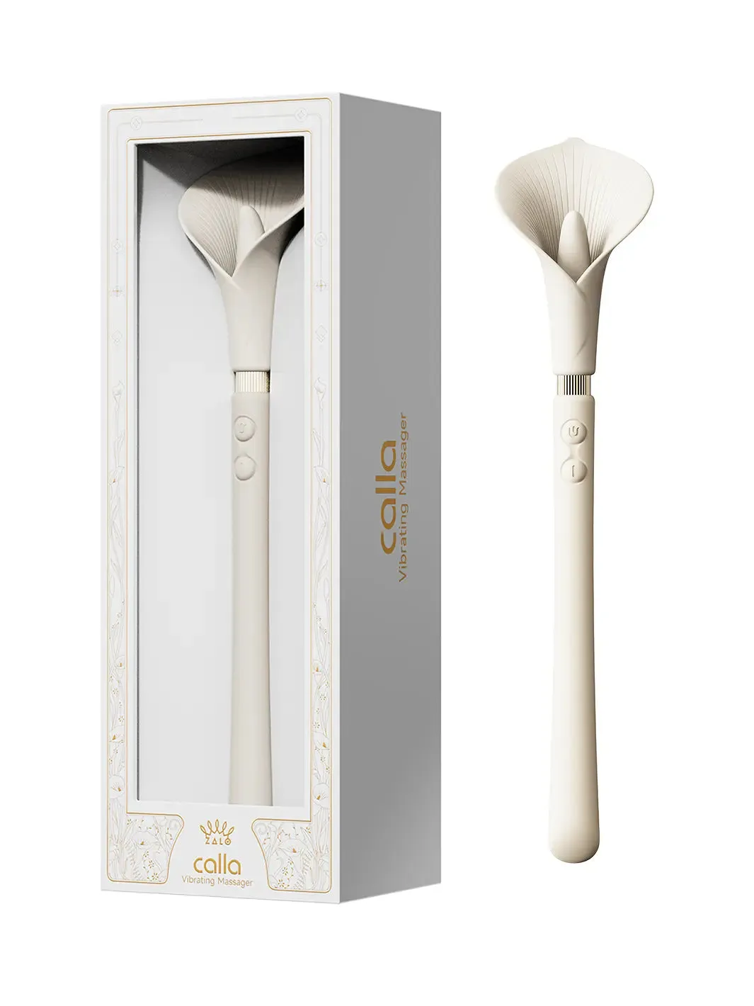 Zalo Calla Vibrating Massager