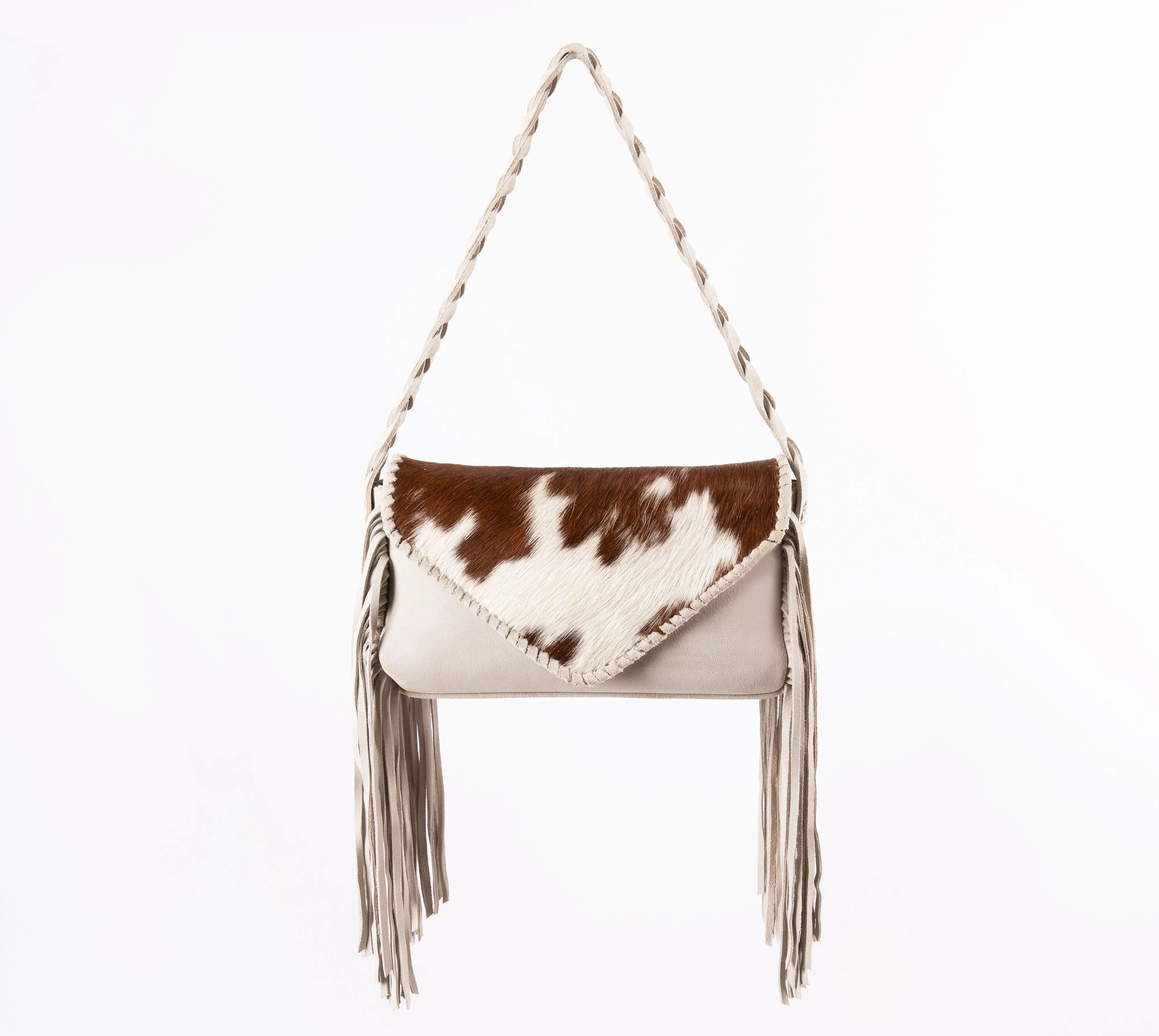 Zina Bone White