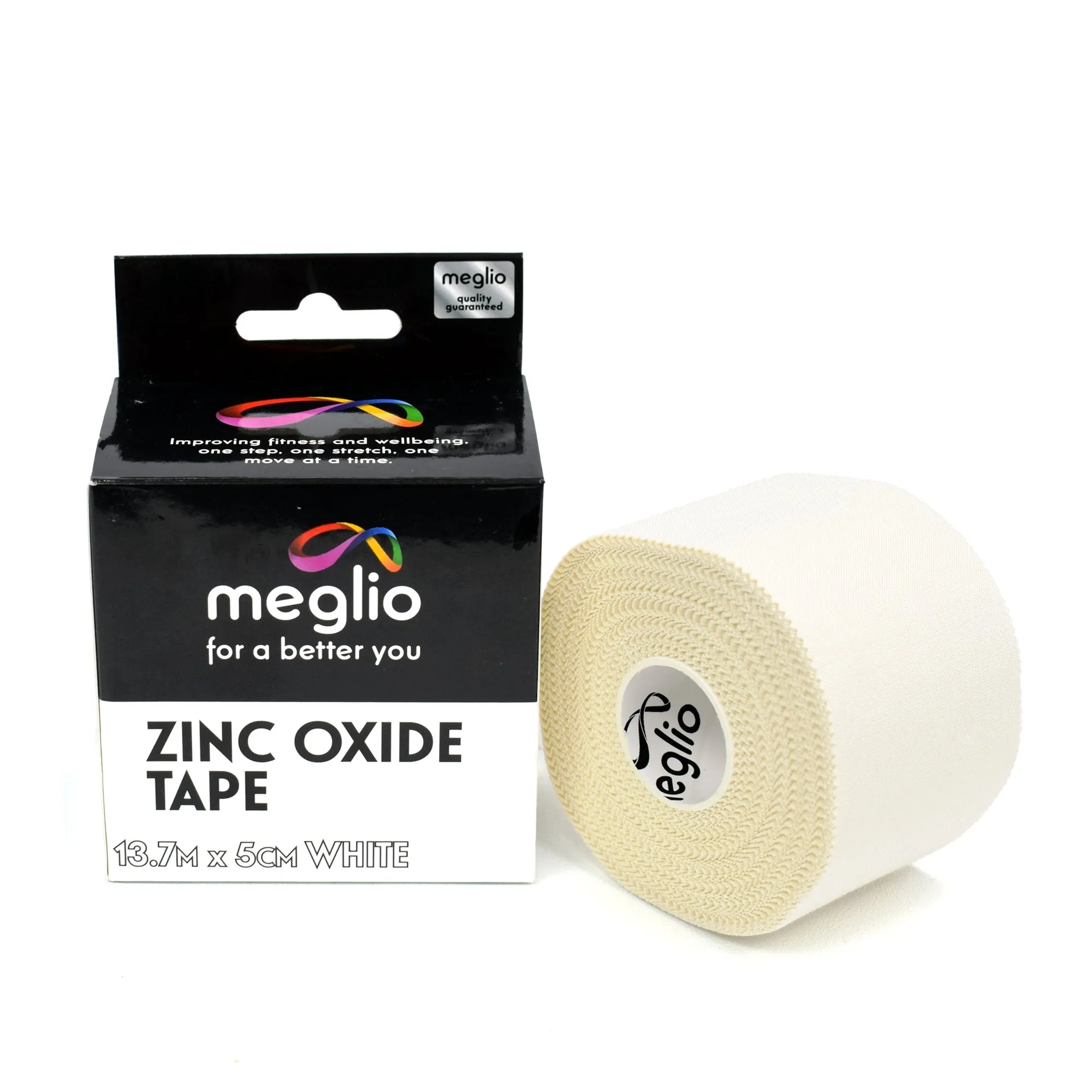 Zinc Oxide Tape White
