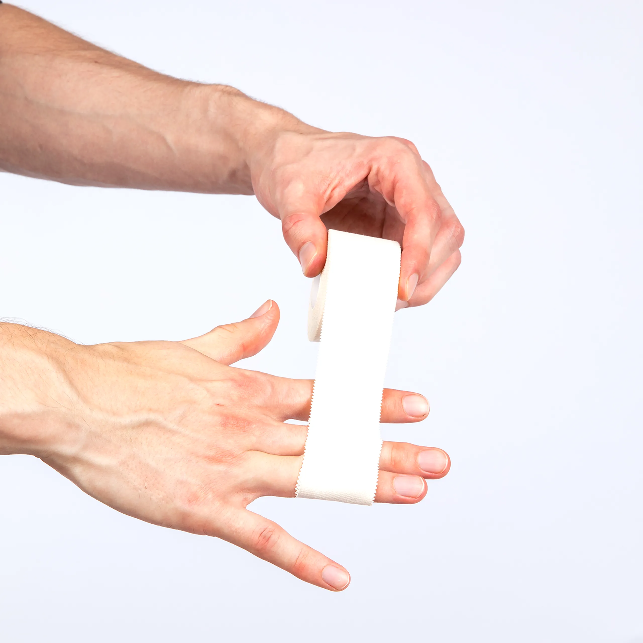 Zinc Oxide Tape White