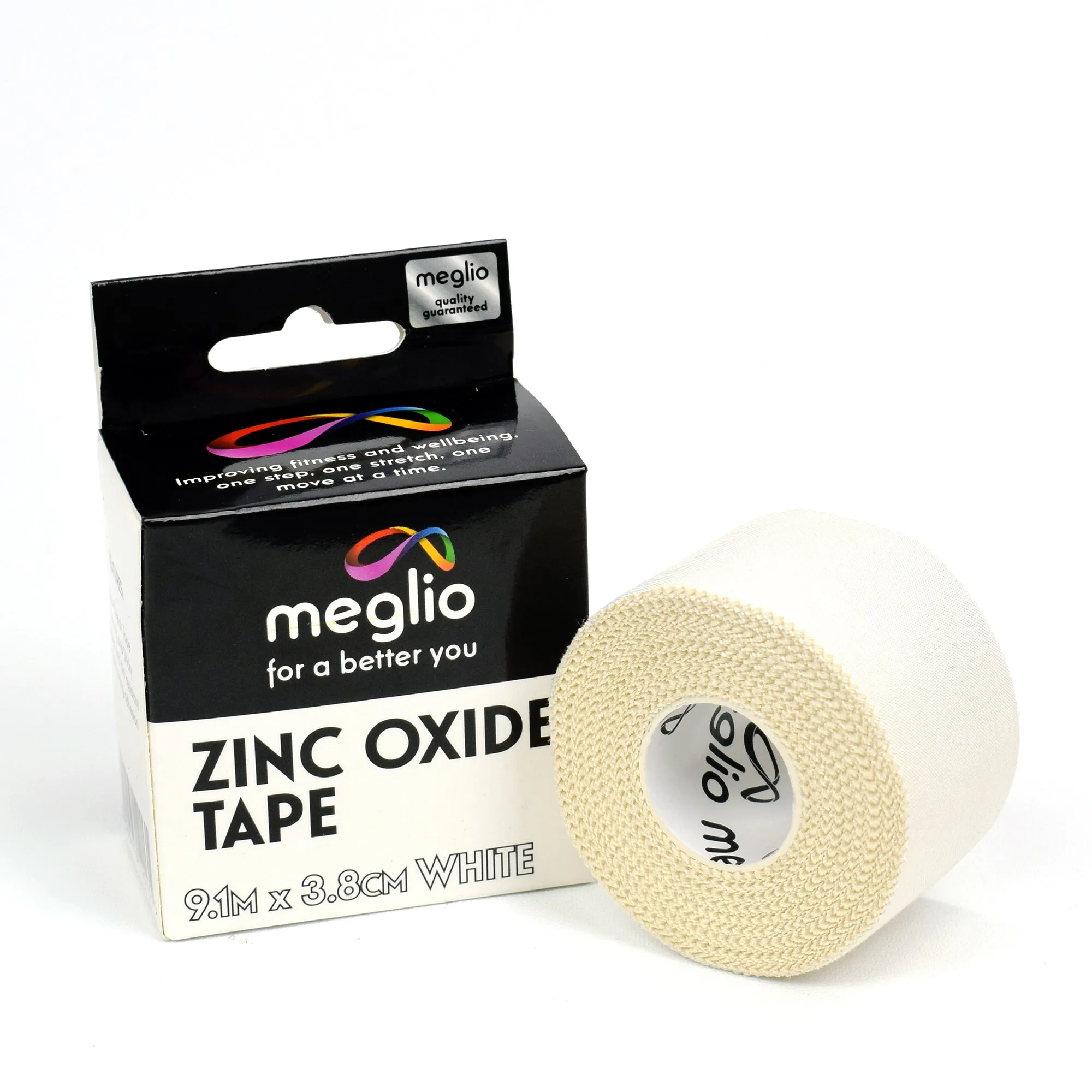 Zinc Oxide Tape White