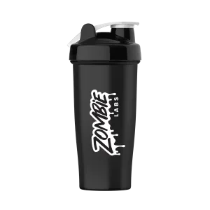 Zombie Labs 600ml Shaker Bottle